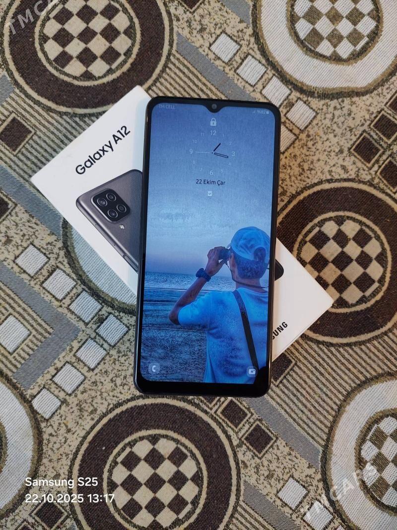 samsung a12 - Balkanabat - img 3