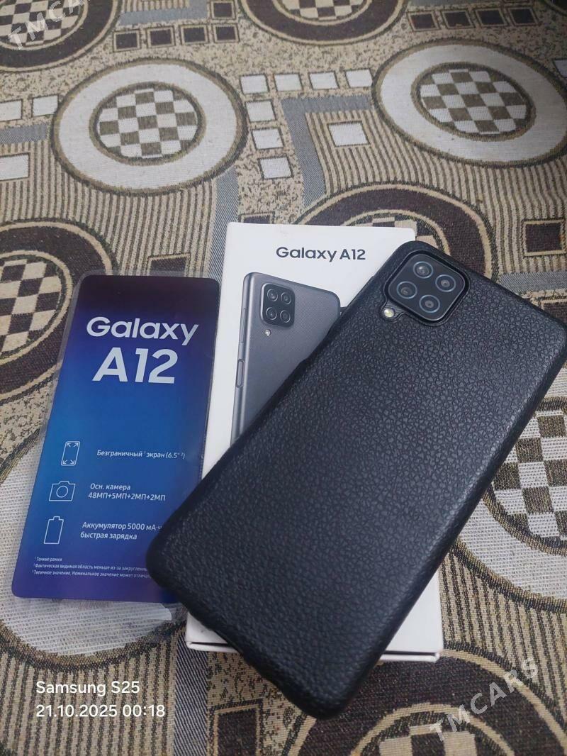 samsung a12 - Balkanabat - img 2