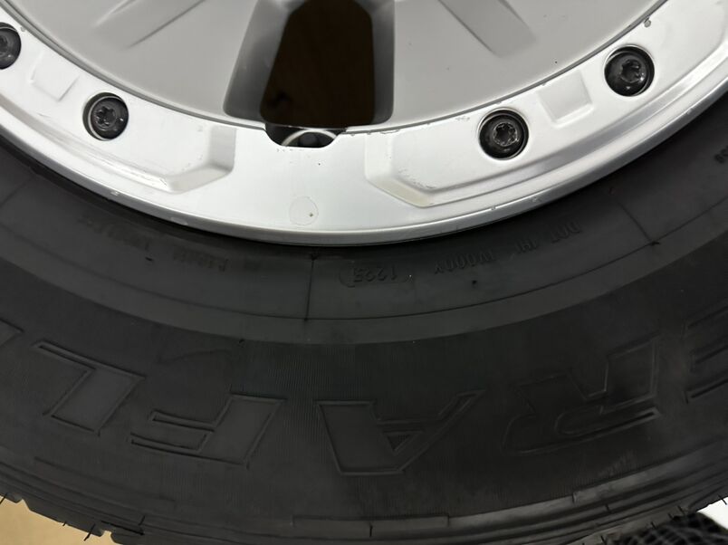 ford F150 EXPEDITION285/65/R17 20 000 TMT - Aşgabat - img 1