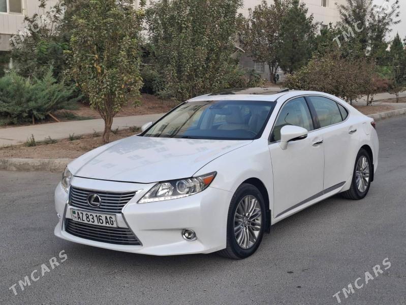 Lexus ES 350 2013 - 320 000 TMT - Aşgabat - img 3