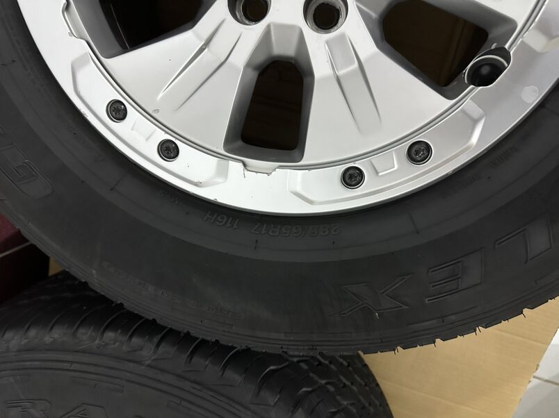 ford F150 EXPEDITION285/65/R17 20 000 TMT - Aşgabat - img 4