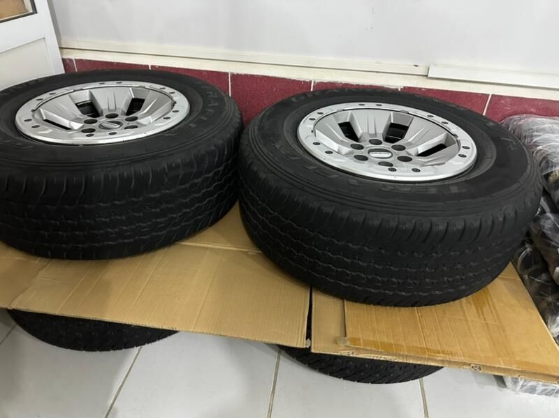 ford F150 EXPEDITION285/65/R17 20 000 TMT - Aşgabat - img 2