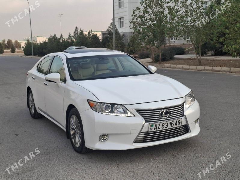 Lexus ES 350 2013 - 320 000 TMT - Aşgabat - img 1