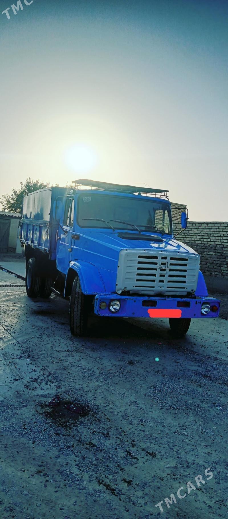 Zil 4331 1993 - 110 000 TMT - Мары - img 2