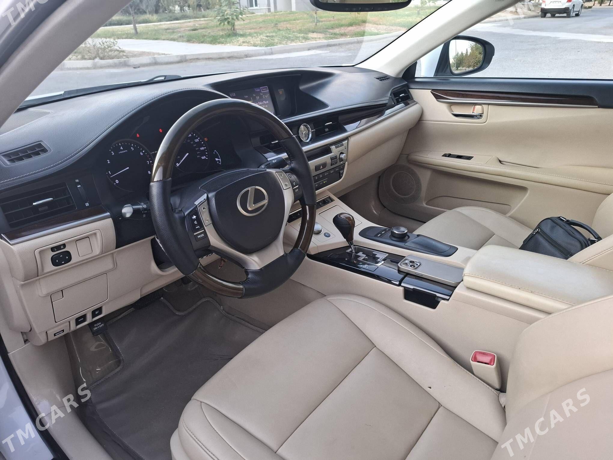Lexus ES 350 2013 - 320 000 TMT - Aşgabat - img 6