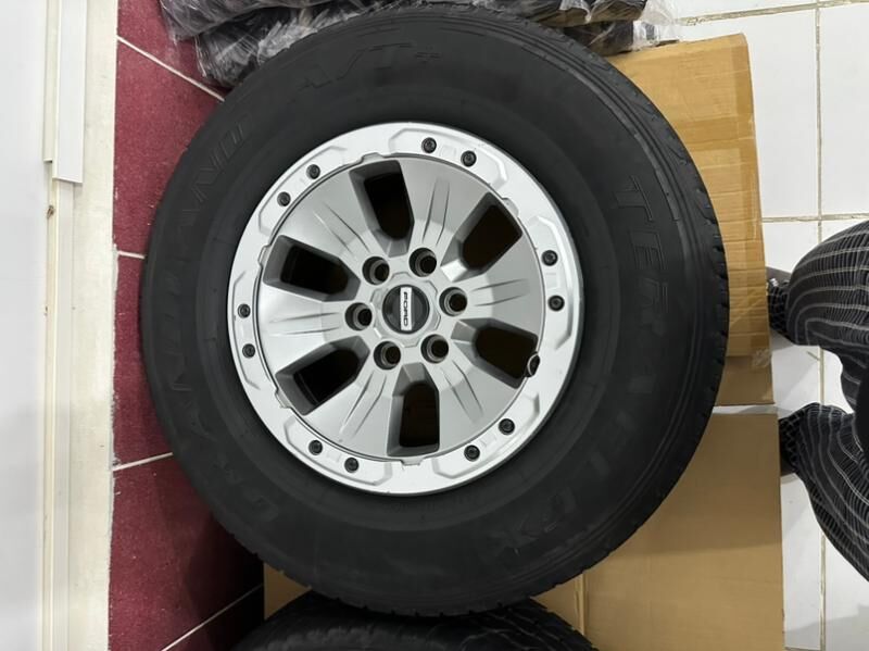 ford F150 EXPEDITION285/65/R17 20 000 TMT - Aşgabat - img 5