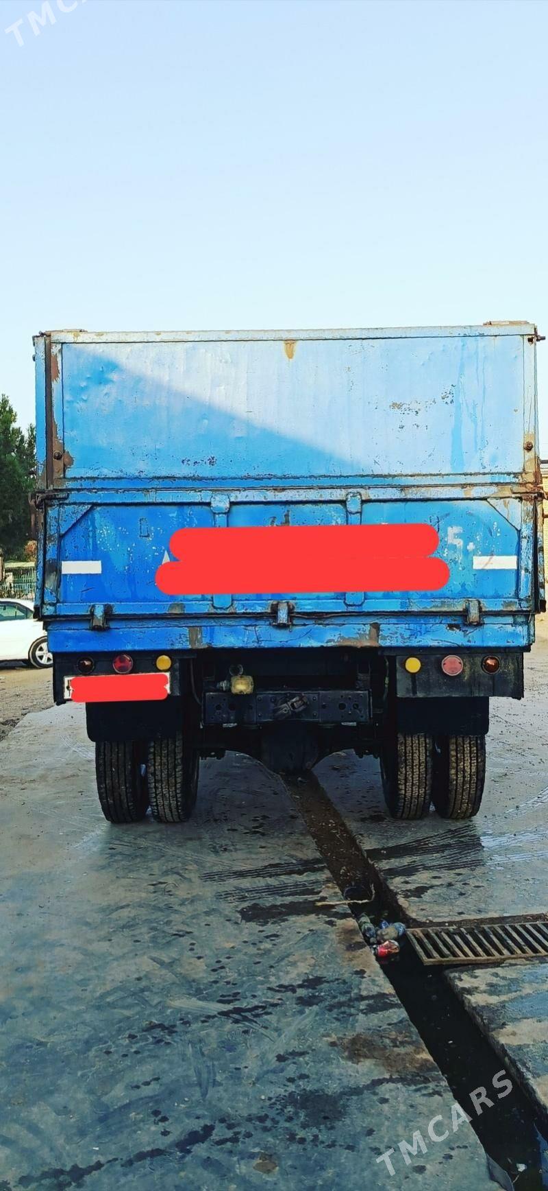 Zil 4331 1993 - 110 000 TMT - Мары - img 1