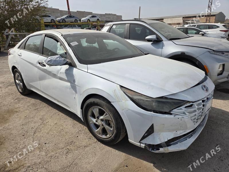 Hyundai Elantra 2022 - 149 000 TMT - Мары - img 4