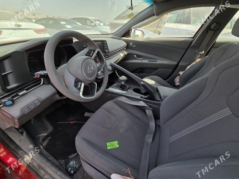 Hyundai Elantra 2022 - 149 000 TMT - Мары - img 3