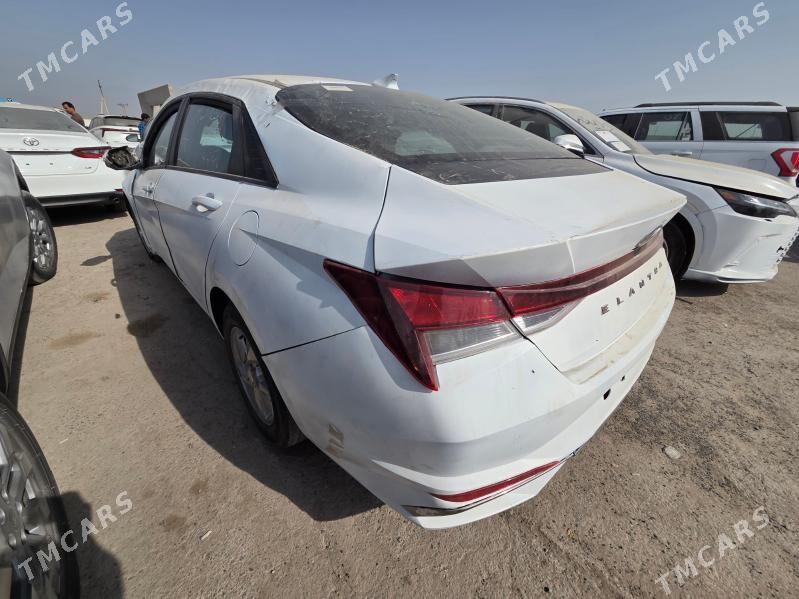 Hyundai Elantra 2022 - 149 000 TMT - Мары - img 5