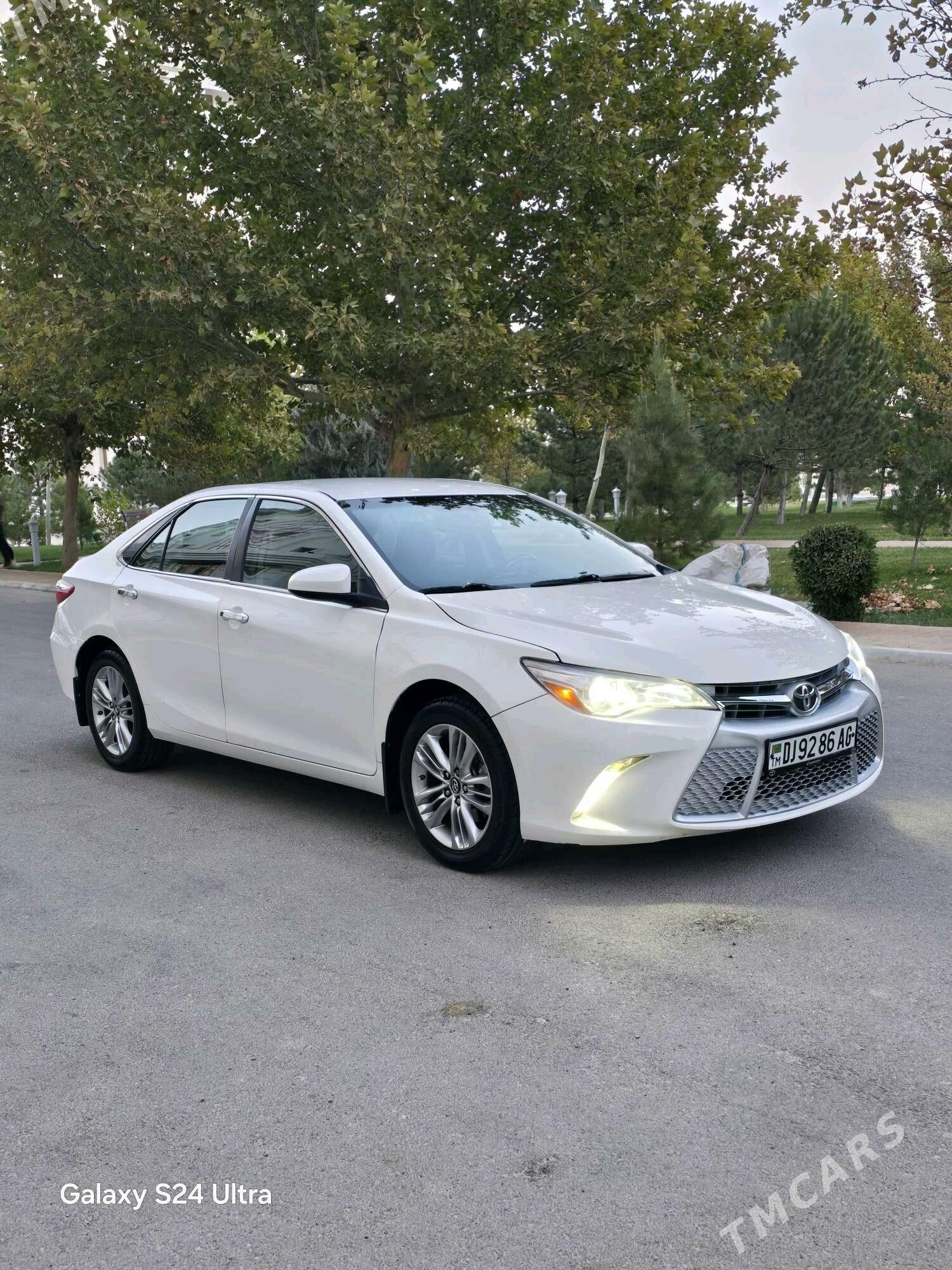 Toyota Camry 2017 - 220 000 TMT - Чоганлы - img 2