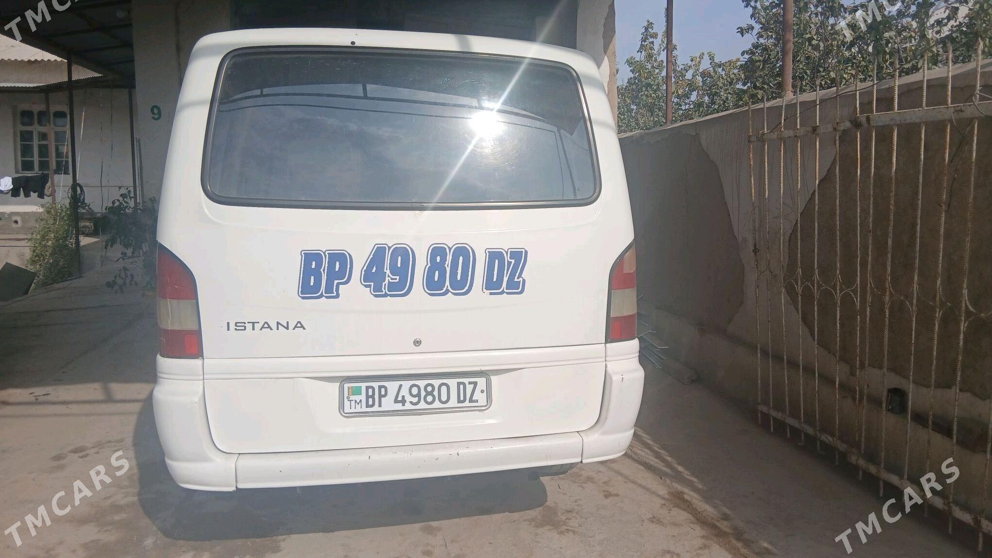 Mercedes-Benz Sprinter 2500 2001 - 100 000 TMT - Şabat etr. - img 2