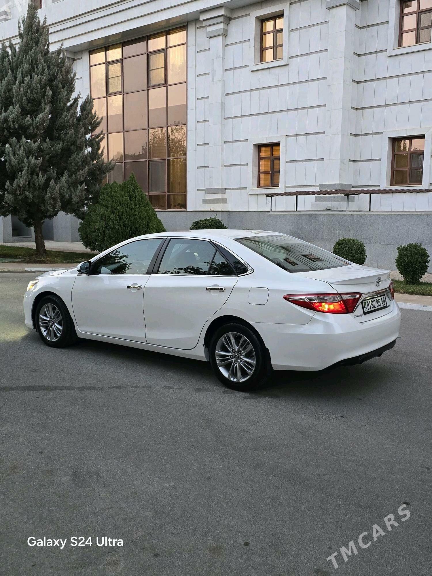 Toyota Camry 2017 - 220 000 TMT - Чоганлы - img 4