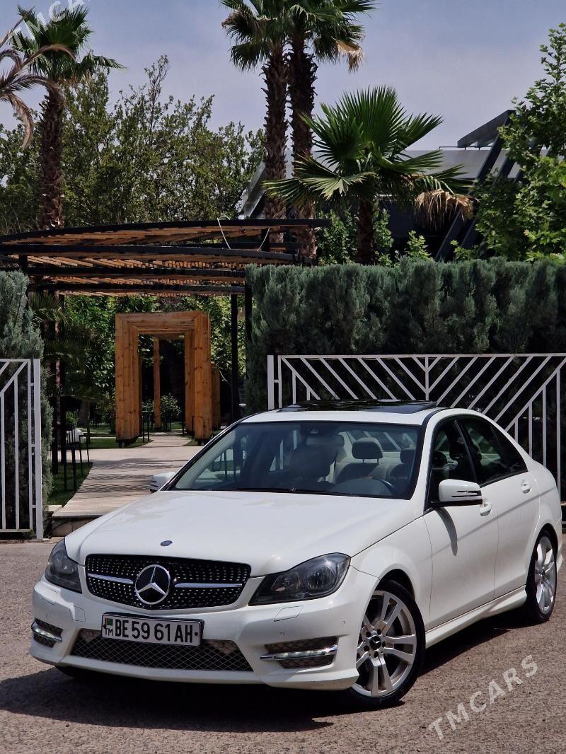 Mercedes-Benz C350 2011 - 200 000 TMT - Aşgabat - img 9