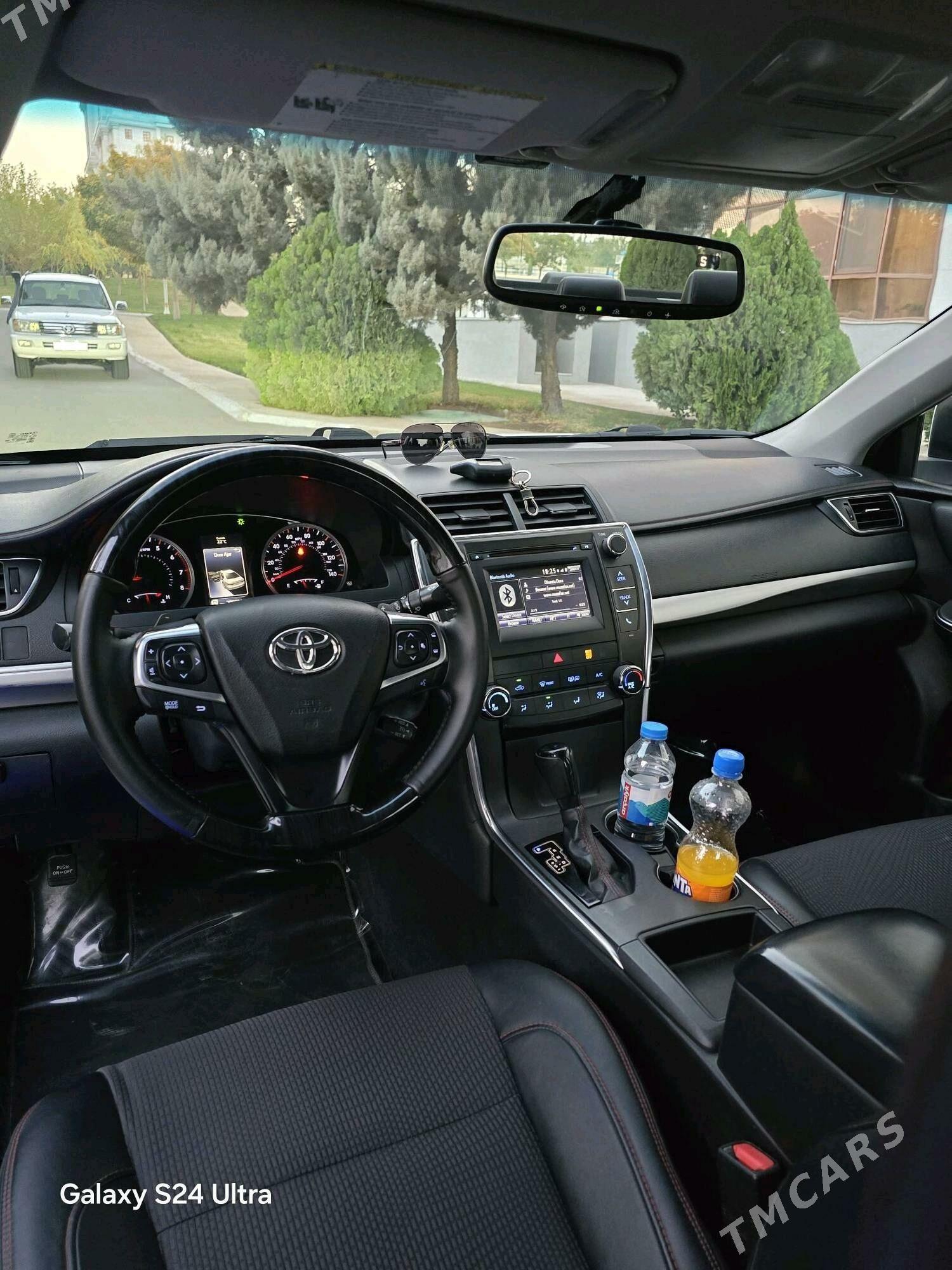 Toyota Camry 2017 - 220 000 TMT - Чоганлы - img 6