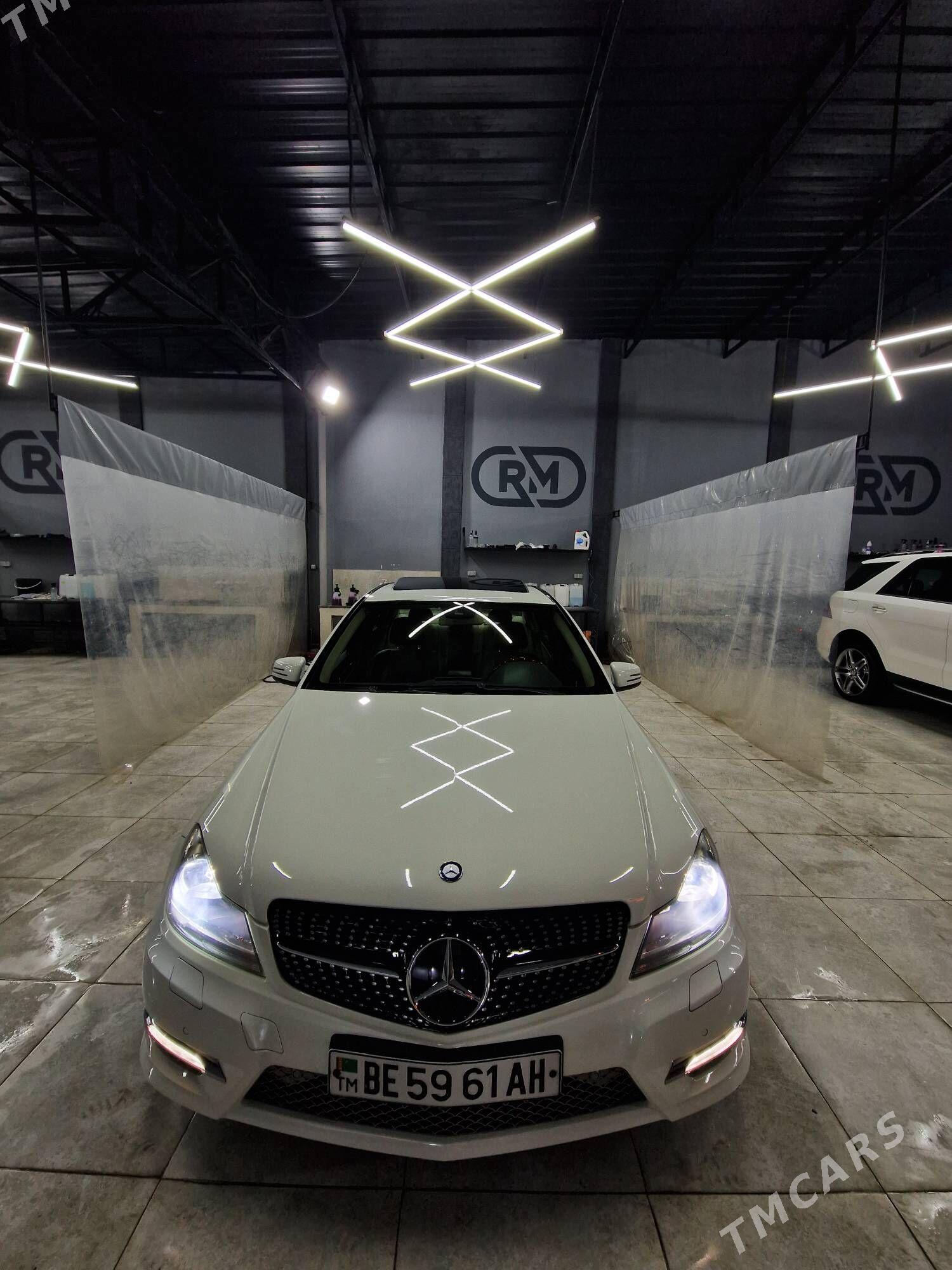 Mercedes-Benz C350 2011 - 200 000 TMT - Aşgabat - img 3