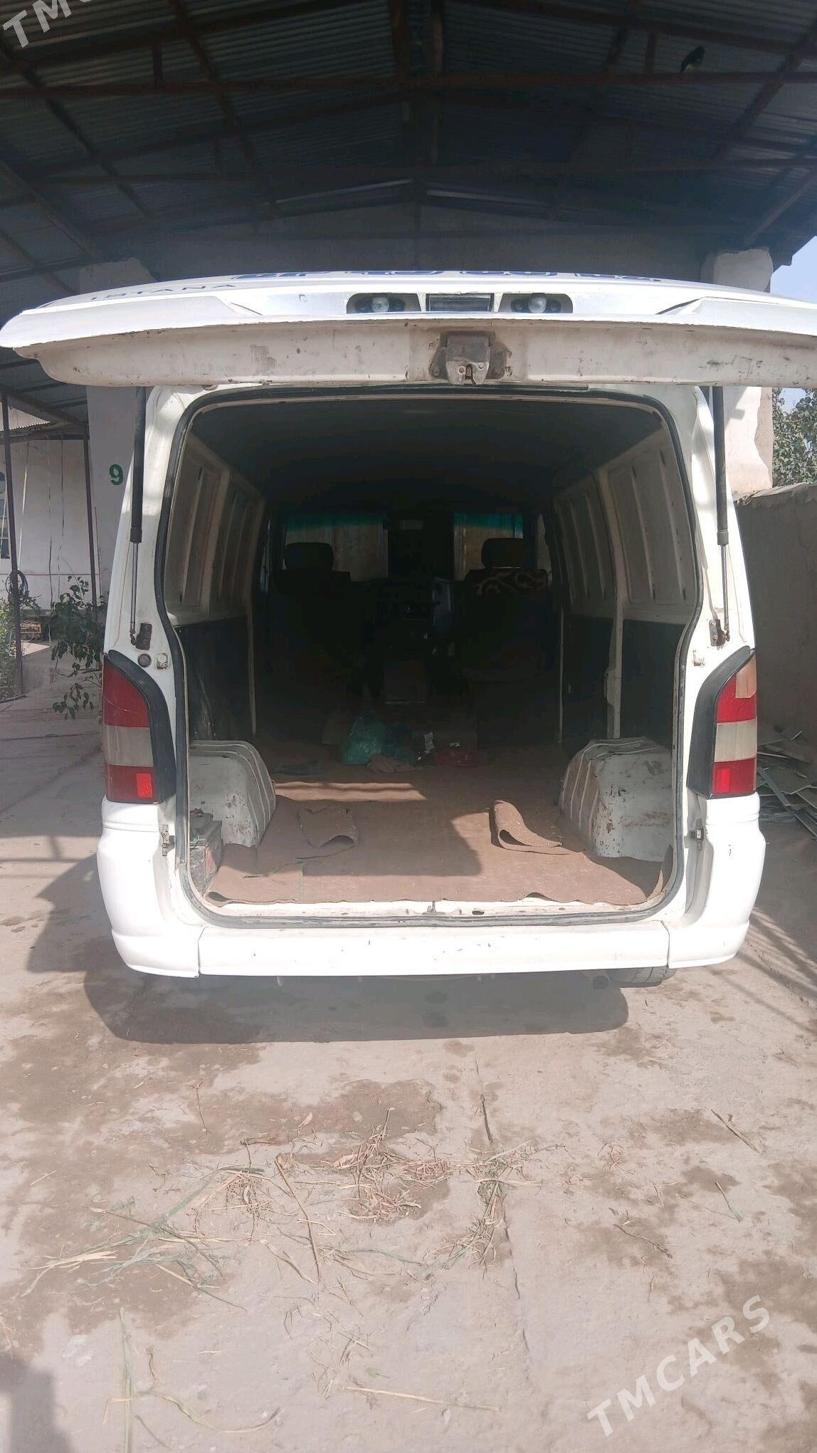 Mercedes-Benz Sprinter 2500 2001 - 100 000 TMT - Şabat etr. - img 5