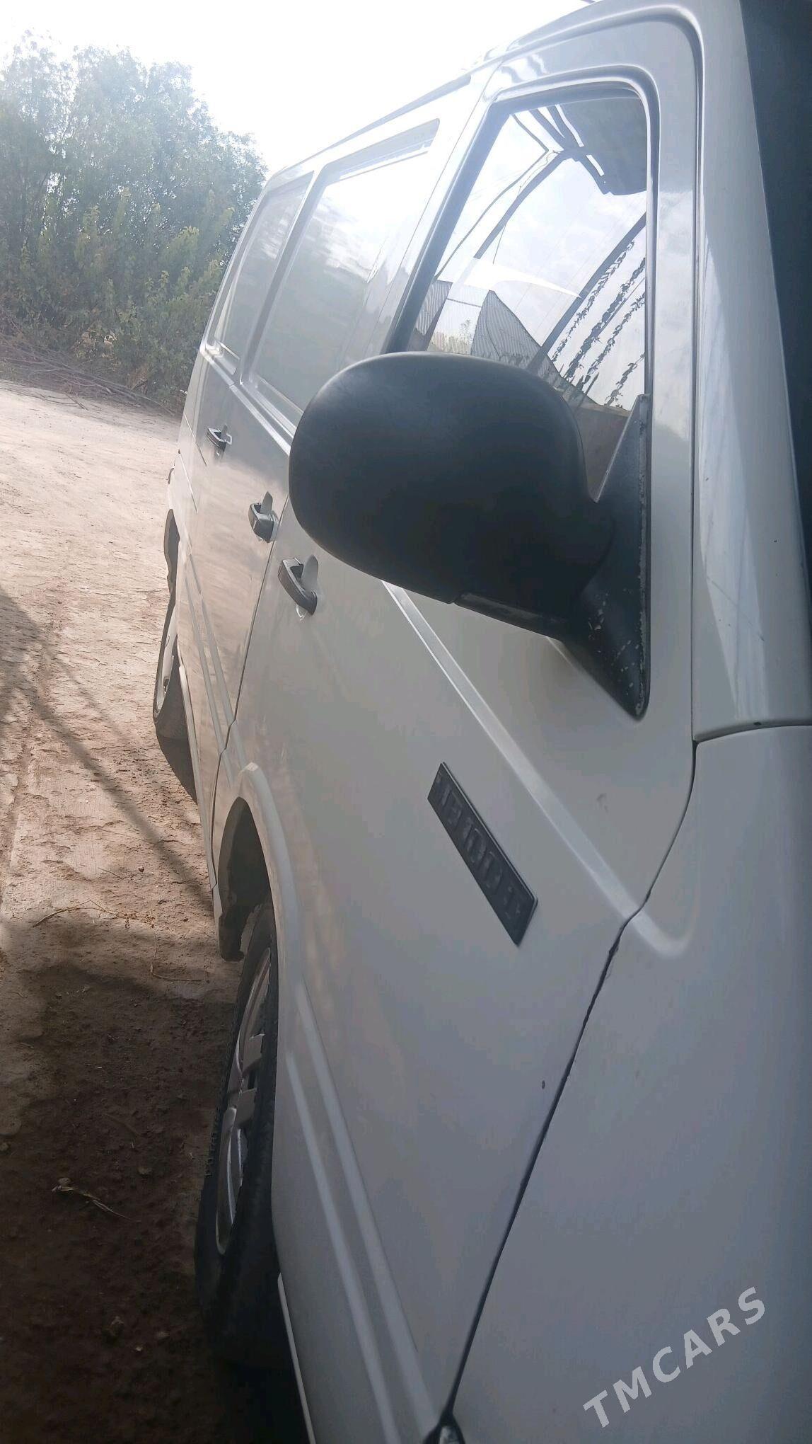 Mercedes-Benz Sprinter 2500 2001 - 100 000 TMT - Şabat etr. - img 4