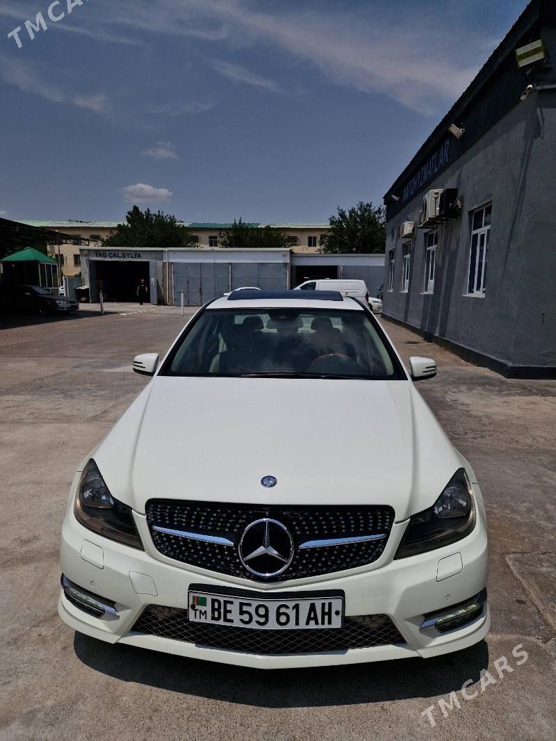 Mercedes-Benz C350 2011 - 200 000 TMT - Aşgabat - img 1