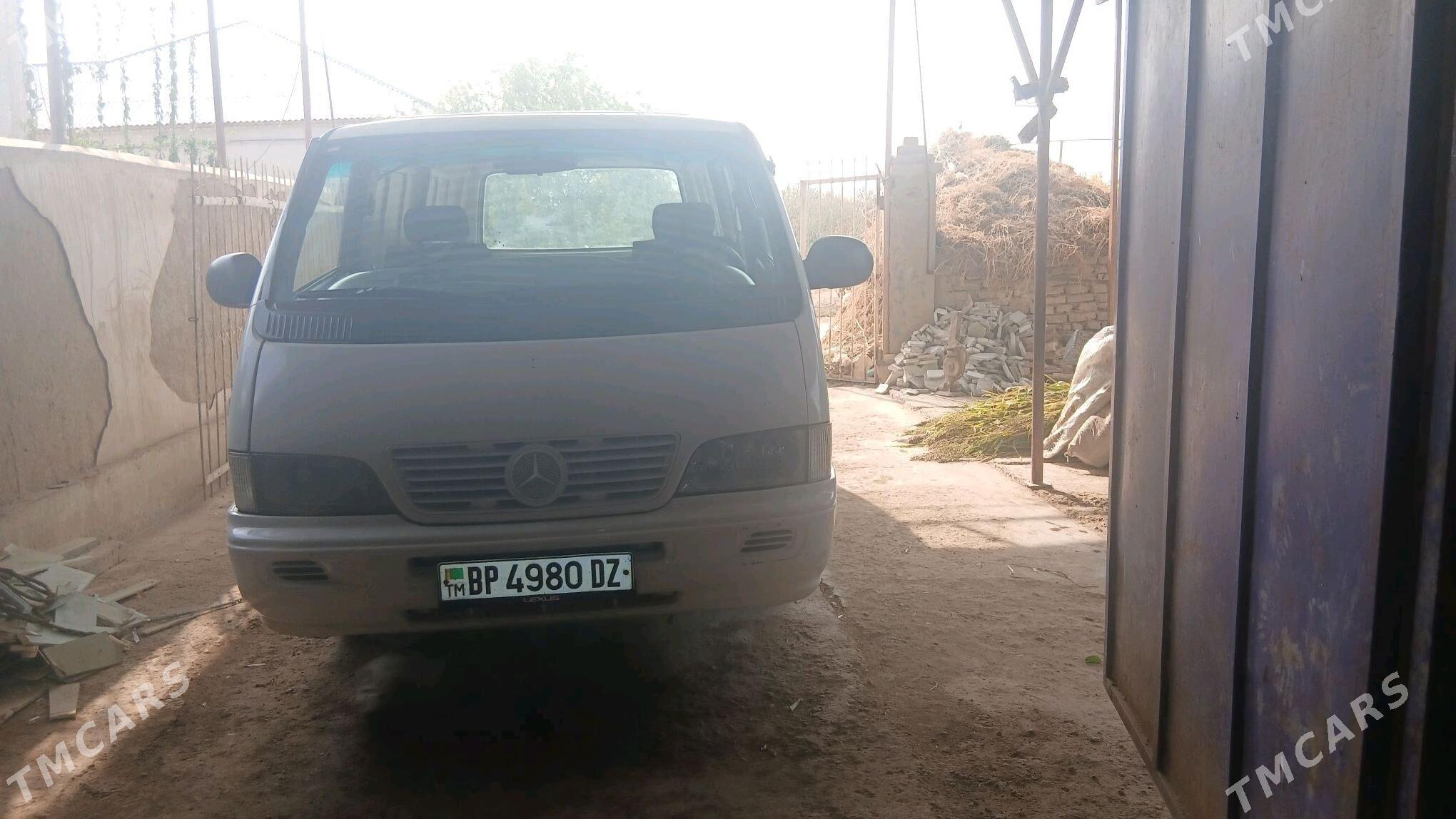 Mercedes-Benz Sprinter 2500 2001 - 100 000 TMT - Şabat etr. - img 3