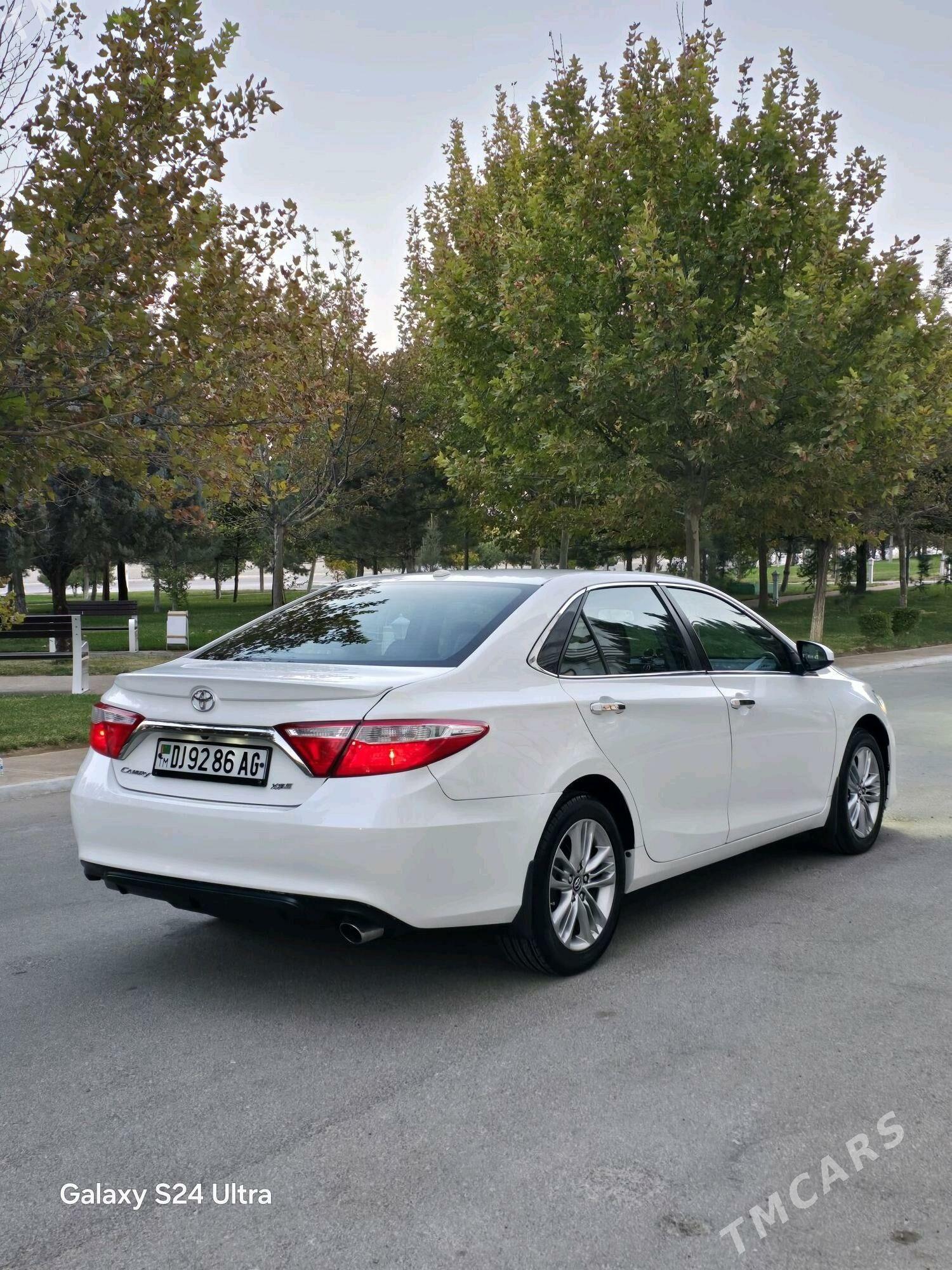 Toyota Camry 2017 - 220 000 TMT - Чоганлы - img 3
