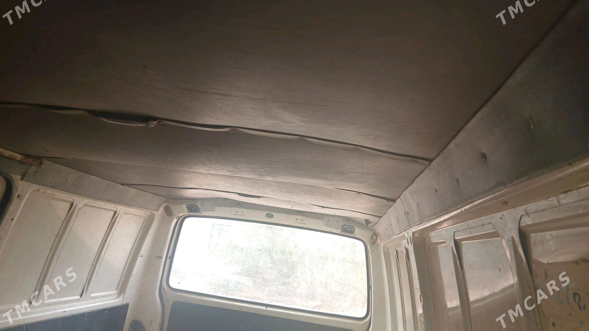 Mercedes-Benz Sprinter 2500 2001 - 100 000 TMT - Şabat etr. - img 1