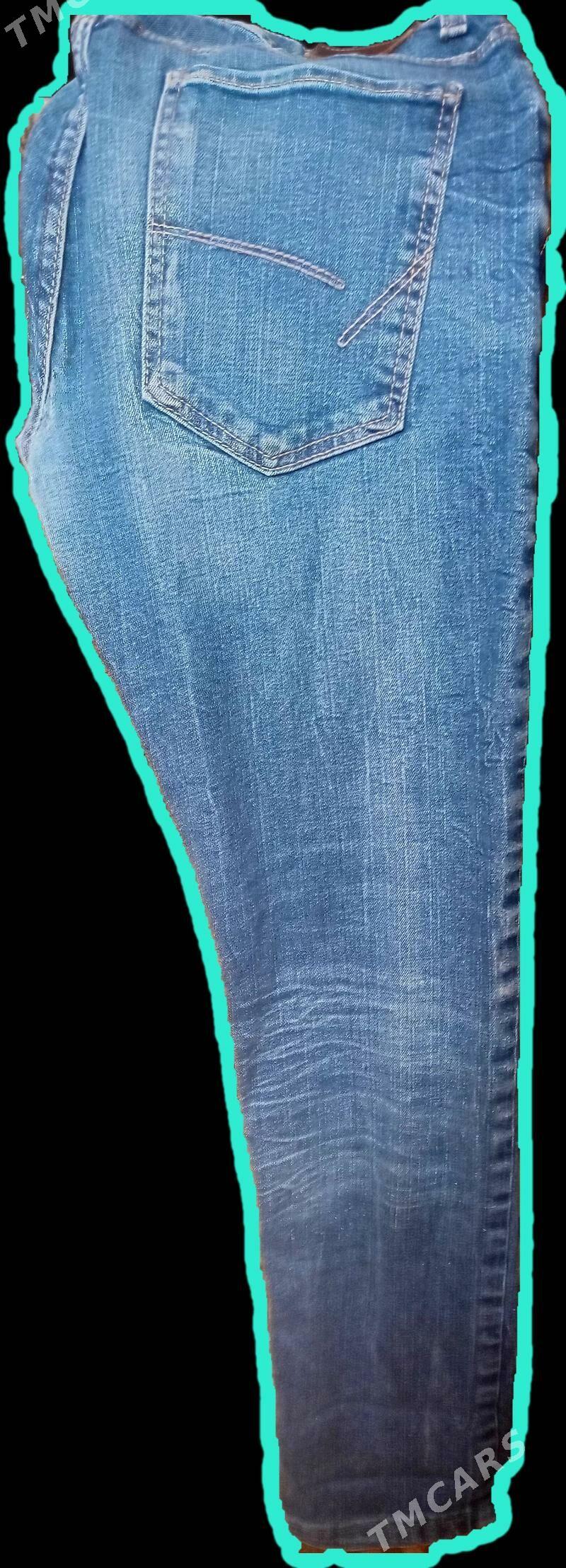 Balac Джинсы - Ашхабад - img 3