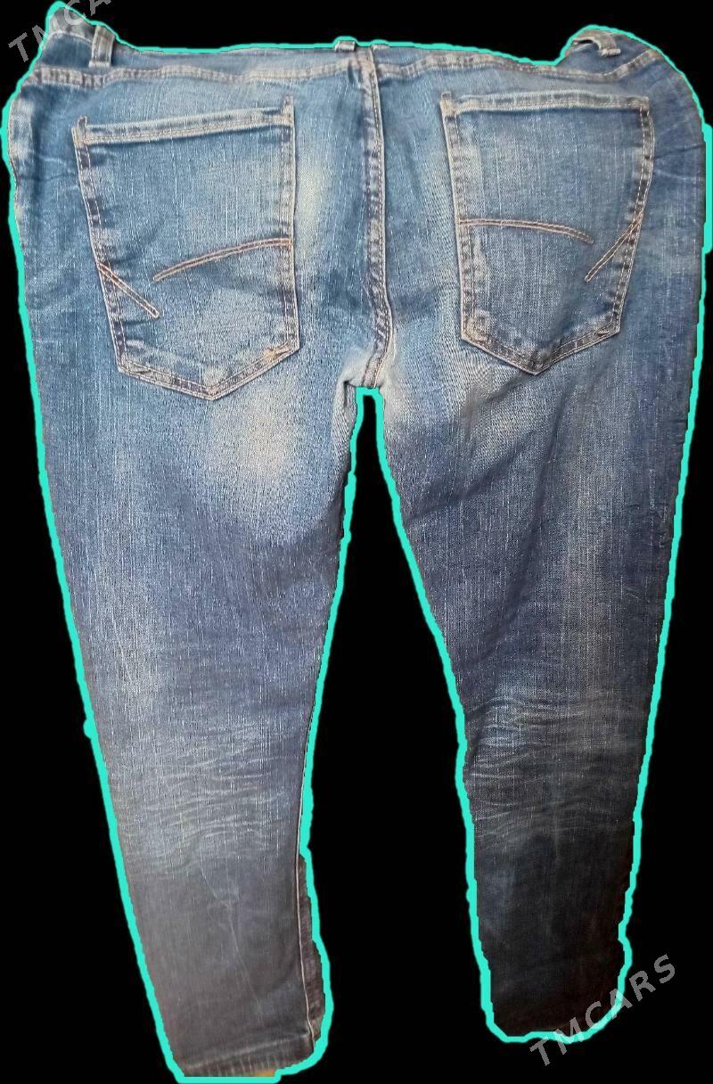 Balac Джинсы - Ашхабад - img 2