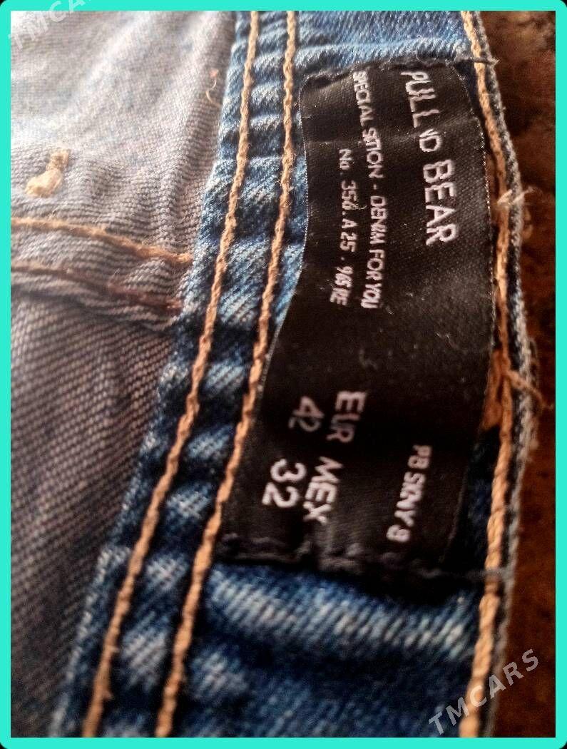 Balac Джинсы - Ашхабад - img 4