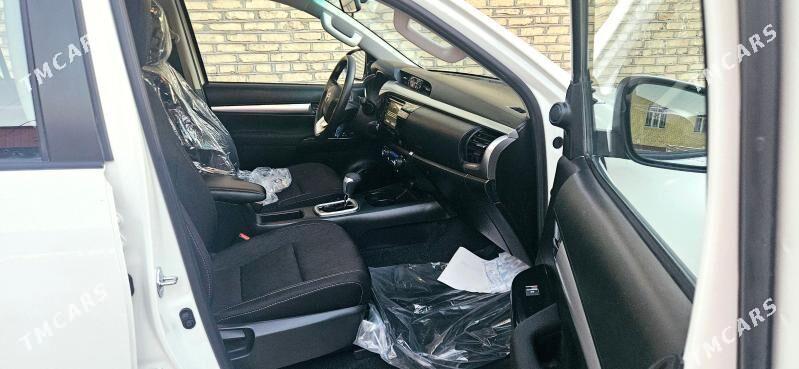 Toyota Hilux 2025 - 670 000 TMT - Mary - img 6