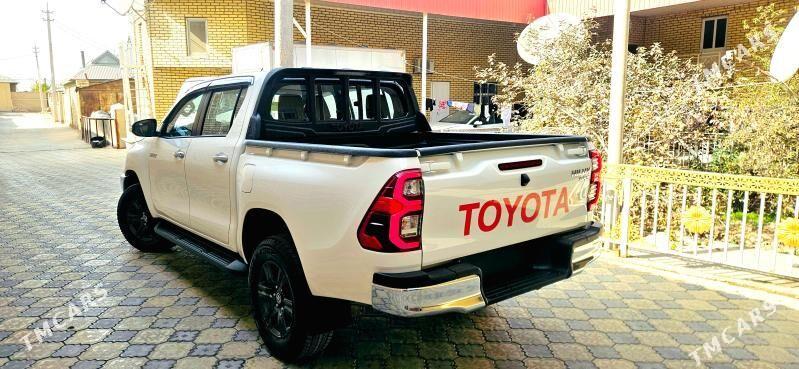 Toyota Hilux 2025 - 670 000 TMT - Mary - img 7