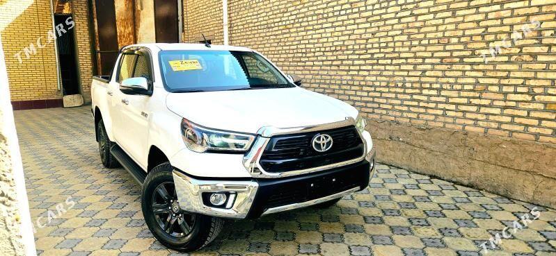 Toyota Hilux 2025 - 670 000 TMT - Mary - img 8