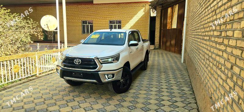 Toyota Hilux 2025 - 670 000 TMT - Mary - img 9