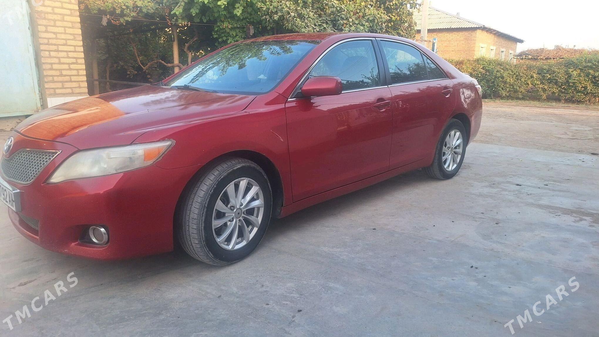 Toyota Camry 2010 - 195 000 TMT - Бабадайхан - img 8