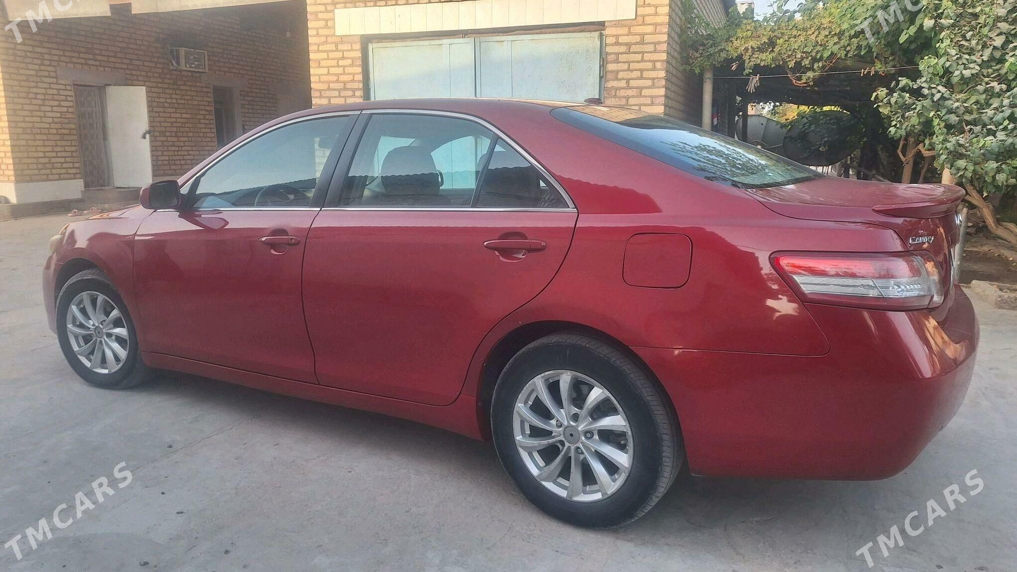 Toyota Camry 2010 - 195 000 TMT - Бабадайхан - img 9