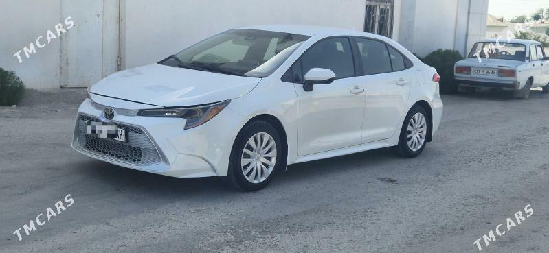 Toyota Corolla 2020 - 215 000 TMT - Теджен - img 2