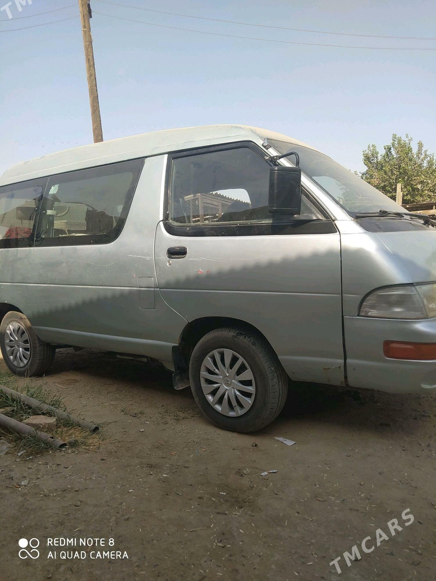 Toyota Town Ace 1995 - 23 000 TMT - Мургап - img 3
