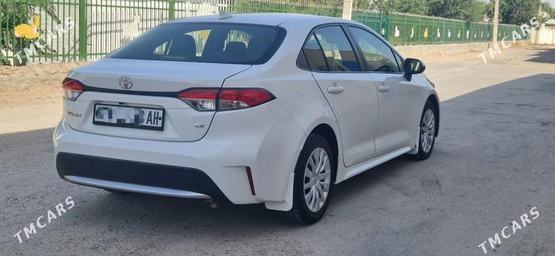 Toyota Corolla 2020 - 215 000 TMT - Теджен - img 1