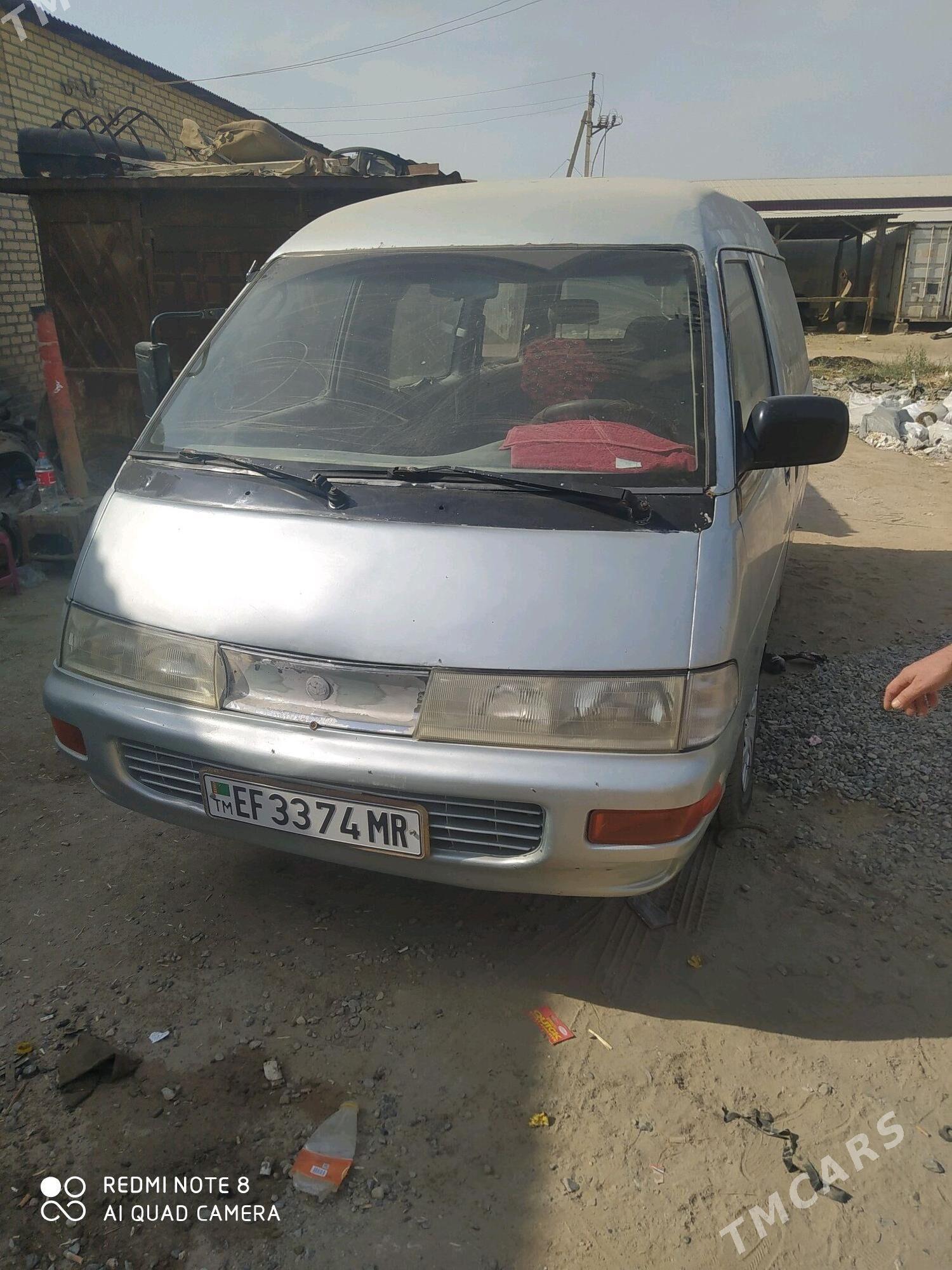 Toyota Town Ace 1995 - 23 000 TMT - Мургап - img 4