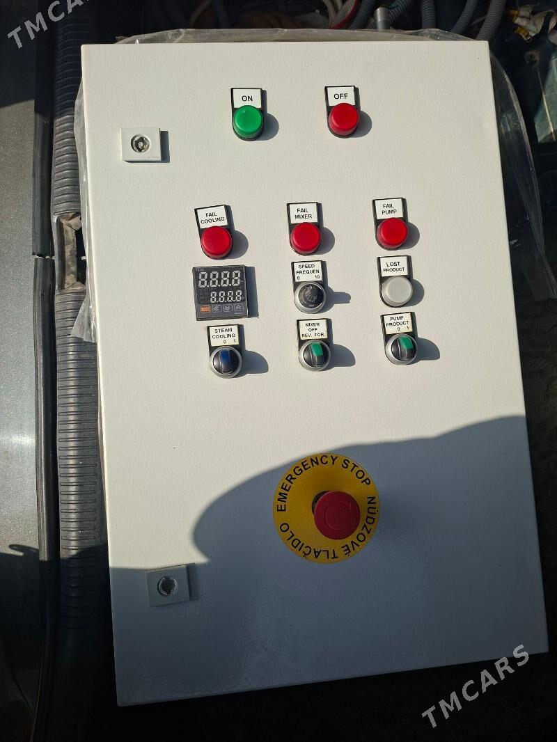 щит инвекторный 5кв - Türkmenabat - img 1