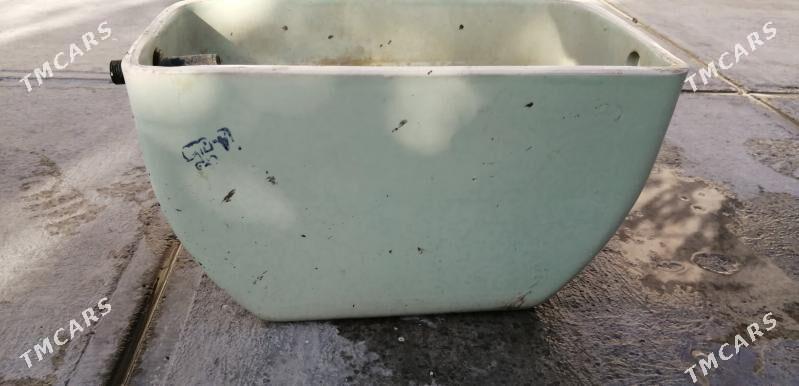 Unitaz bacok бачок - Район ст. Аэропорта, ул. Гагарина - img 1