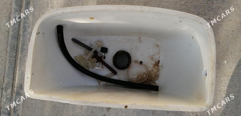 Unitaz bacok бачок - Район ст. Аэропорта, ул. Гагарина - img 5