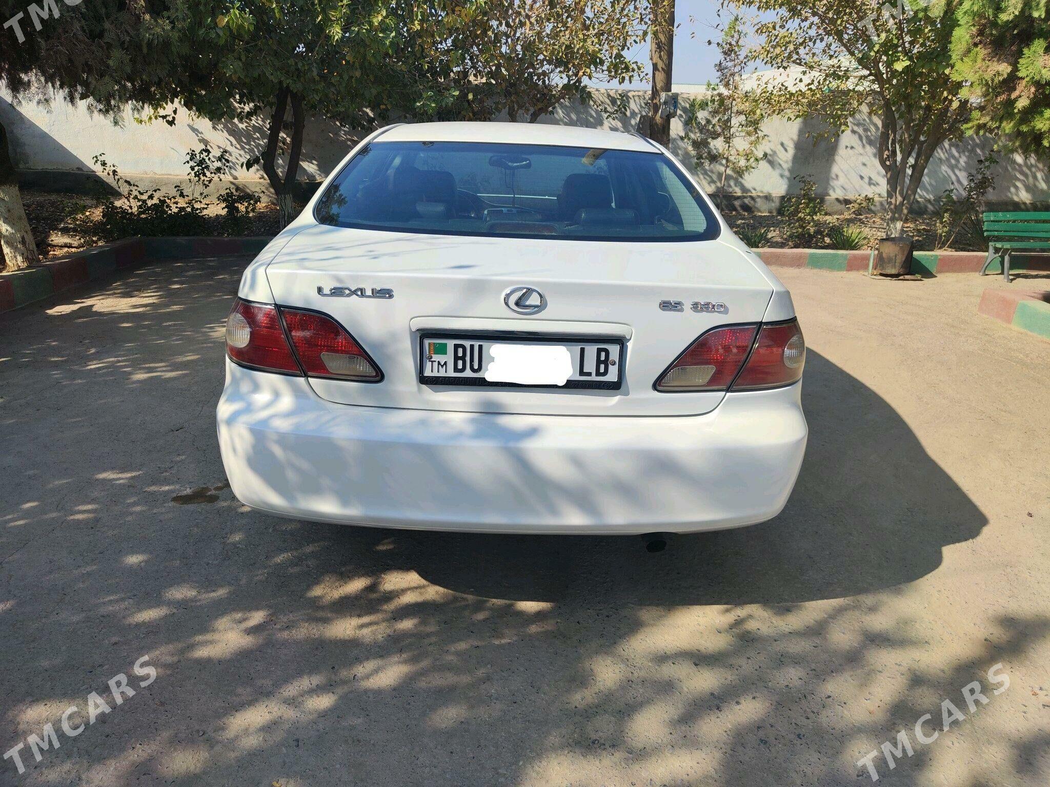 Lexus ES 330 2004 - 180 000 TMT - Койтендаг - img 1