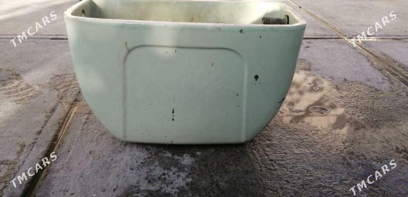 Unitaz bacok бачок - Район ст. Аэропорта, ул. Гагарина - img 3