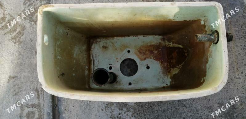 Unitaz bacok бачок - Район ст. Аэропорта, ул. Гагарина - img 2