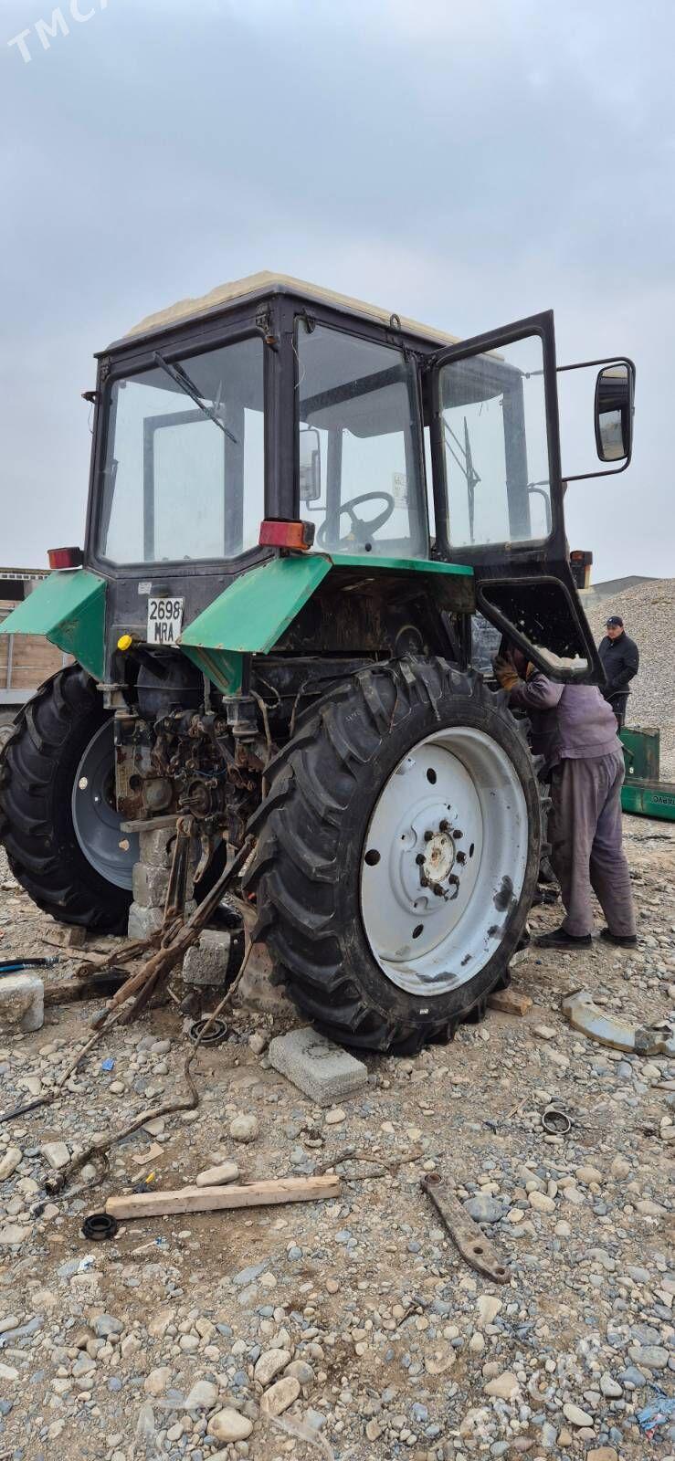 MTZ 80 2012 - 130 000 TMT - Kaka - img 3
