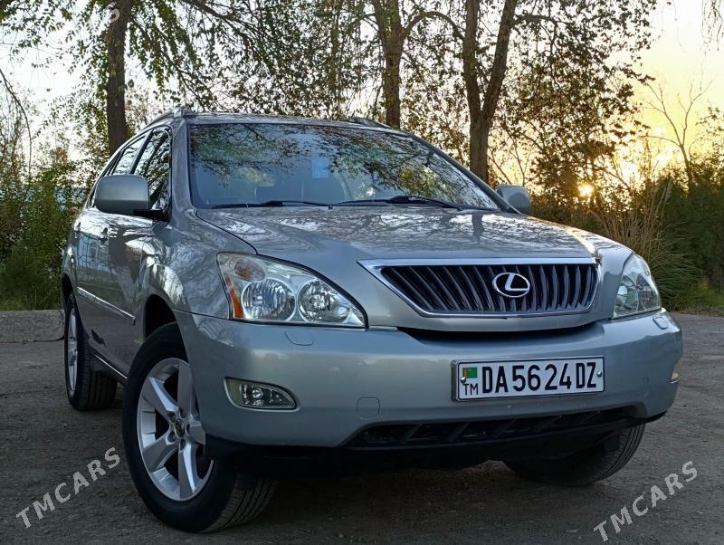 Lexus RX 350 2008 - 285 000 TMT - Дашогуз - img 2
