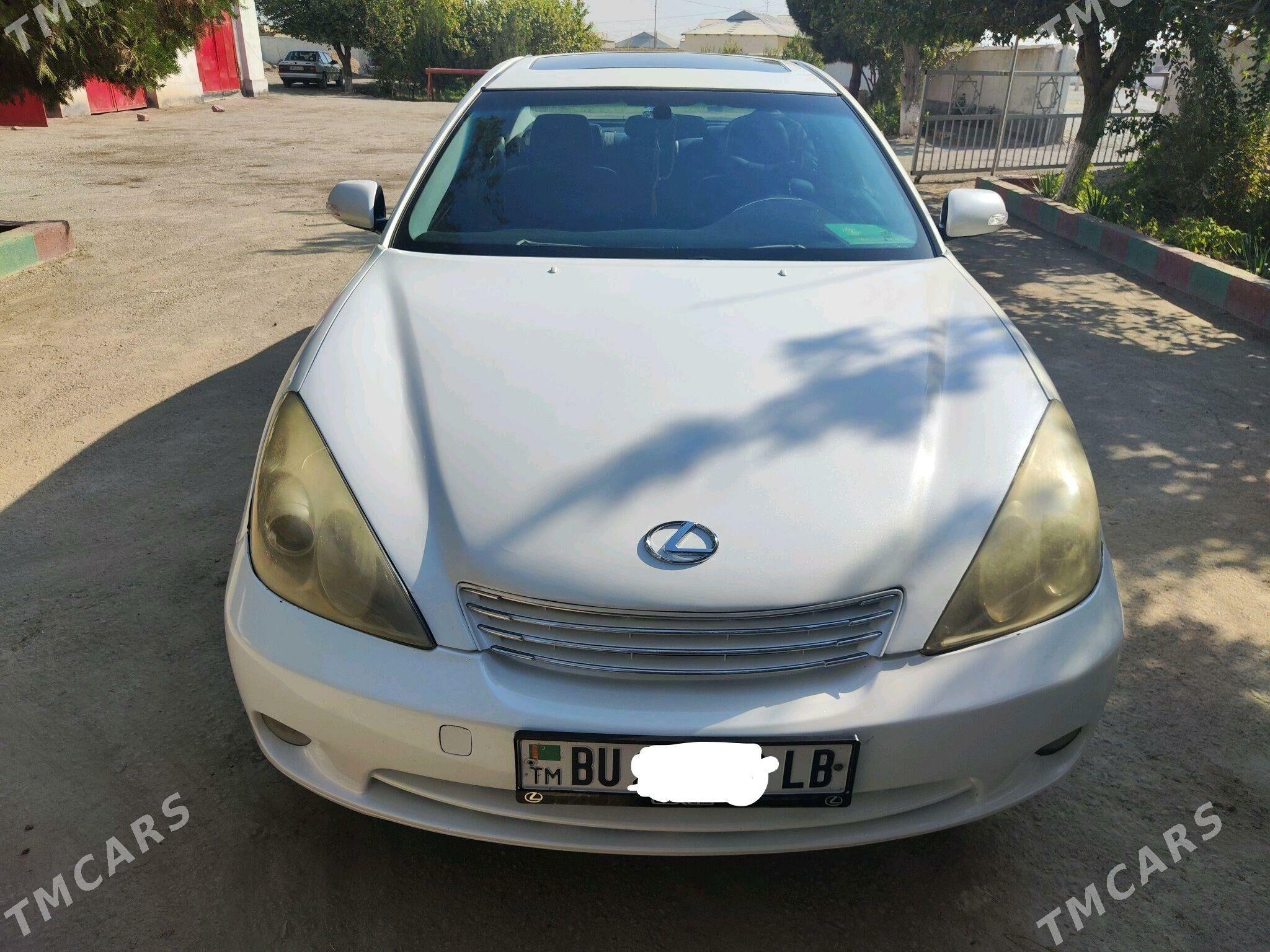 Lexus ES 330 2004 - 180 000 TMT - Койтендаг - img 2