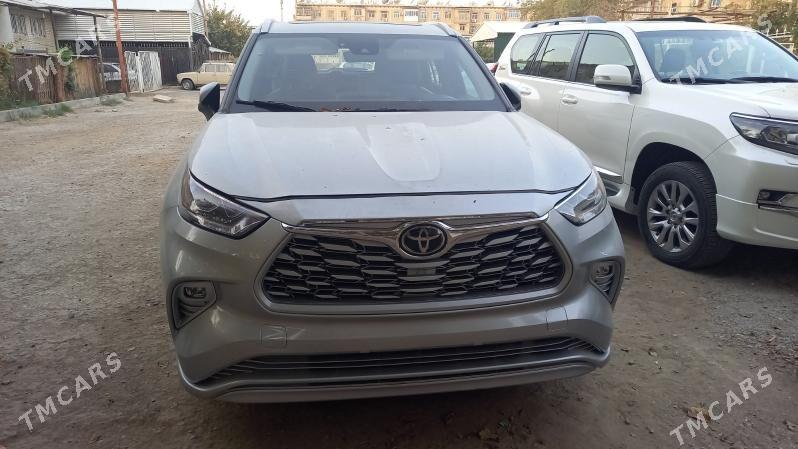 Toyota Highlander 2022 - 505 000 TMT - Mary - img 5