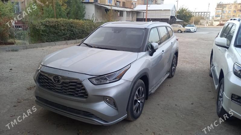 Toyota Highlander 2022 - 505 000 TMT - Mary - img 4